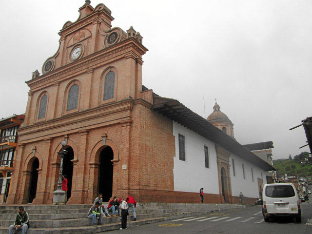 Sorteo para templo