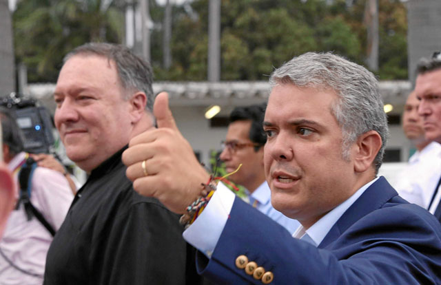 Iván Duque decidió que sus ministros fueran más técnicos que políticos.