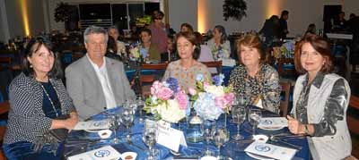 Beatriz Eugenia Botero de Jaramillo, Juan Manuel Jaramillo Toro, Katia Jozame Amar, Paula Tatiana Jaramillo Toro y Ruby Jaramill