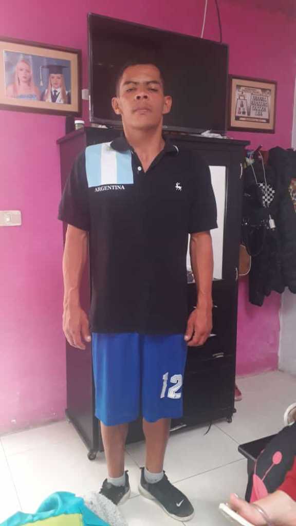 Andrés Felipe Restrepo Téllez.