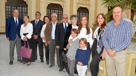 José Fernando Salazar Echeverri, Elsa Victoria Ocampo Arango, Andrés Jaramillo Bernal, Patricia Arango Sierra, Fernán Gómez Jara