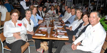 Carmenza Jaramillo Henao, Myriam Uribe Botero, Elsa Uribe Gómez, Exebiel Zuluaga Granados, María Victoria Ossa Ossa, Bibiana Mar