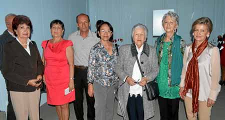 Blanca de Quintero, Lucero Zuluaga Ocampo, José Gustavo Herrera Gutiérrez, Libia Rincón Vallejo, Amparo Ceballos de González, El