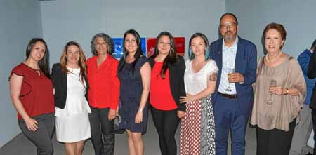 Juliana Dávila Rincón, Paula Londoño Vallejo, Patricia Agudelo Carmona, Silvana Sarasty Quintero, Dayana Rozo, Paula Ravagli Mol