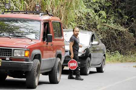 De animalista a paletero