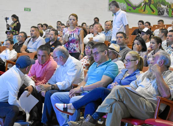 Desconoció a candidato