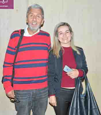 Manuel Fernando Jiménez García y Yanette Usma Vásquez. 