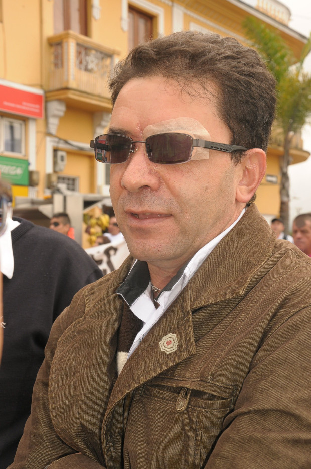 Óscar Arturo Orozco