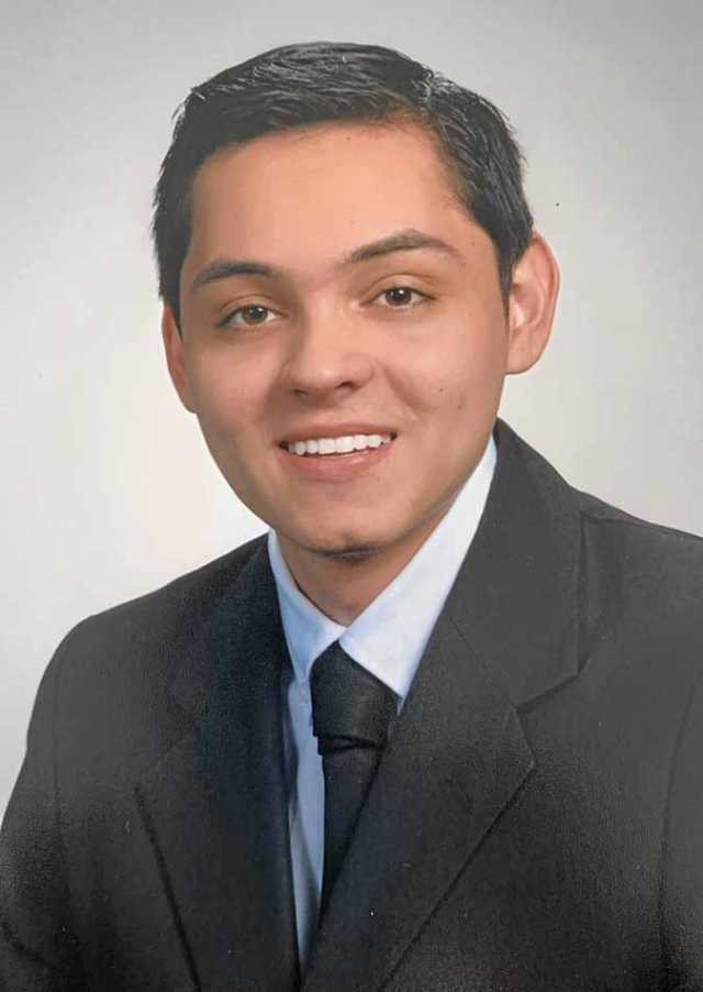 Foto | Cortesía | LA PATRIA  Jorge Andrés Arango Tabares.