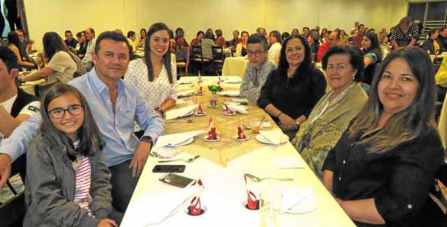 María José Sossa Castaño, Carlos Eduardo Sossa Henao, Angélica Rojas Muñoz, Juan David Gómez Vallejo, Constanza Vallejo Londoño,