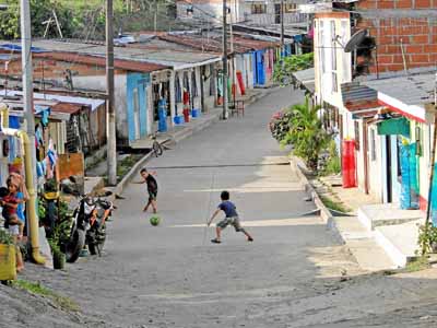 Retorna la tranquilidad