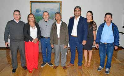 Alejandro Parra Ocampo, María del Carmen Medellín, José Vélez, Alfredo Soto, Alejandro Cardona Valencia, Yenny Andrea Gutiérrez 