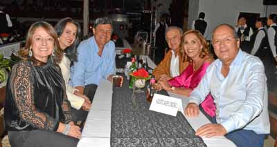 Natalia Marulanda Mejía, Emilia Arango Uricochea, Jorge Augusto Montoya Gómez, Mario Santacoloma Osorio, María Teresa Sánchez Pr