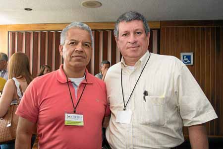 José René Estrada Quiceno y James Mejía Idárraga .
