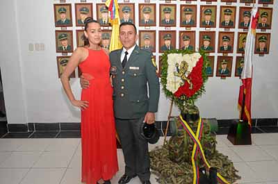 Julieth Ramírez Aldana y Cristóbal Simón Díaz Díaz