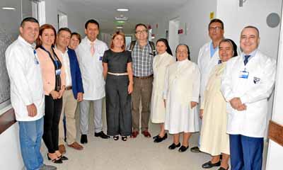 Jorge Hernán Cabra Castro, Carolina Cardona Castellanos, Carlos Eduardo Sastoque Rivera, Claudia Patricia Ortiz Serna, Juan Carl