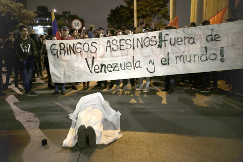 Contrastes venezolanos