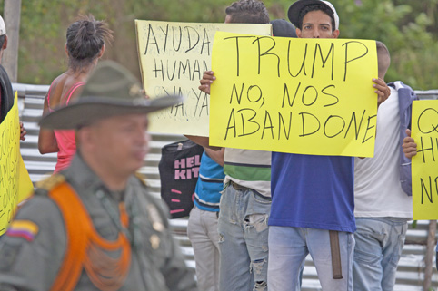 Contrastes venezolanos