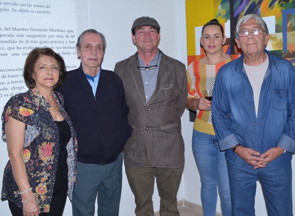 Socorro Ramírez de Vélez, Rubén Darío Vélez Pérez, Wilmar Alonso Betancur Velásquez, Ángela María Garzón González y Carlos Velás