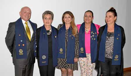 La Junta Directiva 2019-2020 quedó conformada por Bernardo Moreno Correa, presidente; Myriam Uribe Botero, vicepresidenta; Andre