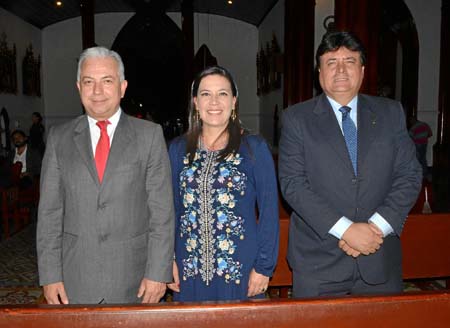 Ángelo Quintero Palacio, Liliana Gallego Palacio e Ignacio Alberto Gómez Alzate.
