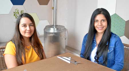 En el L’Atelier celebraron sus cumpleaños Lina María Posada Vélez y Laura Restrepo Correa.