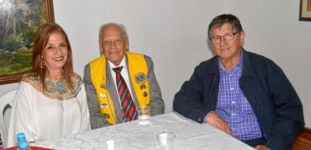 Nelly Sánchez Durango, Carlos Acosta Villegas y Jairo Elías Bermúdez Zuluaga.