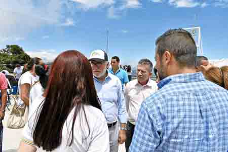 Candidato, en la jugada