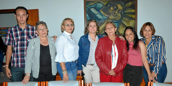 Julián Agudelo Castrillón, Miryam Castrillón de Castaño, Gloria Inés Castrillón Alzate, Mónica Andrea Castaño Castrillón, Marlen