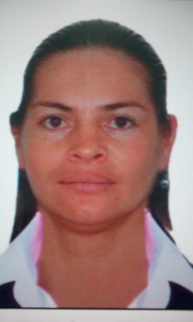 Gloria Nancy Galeano González, de 37 años.