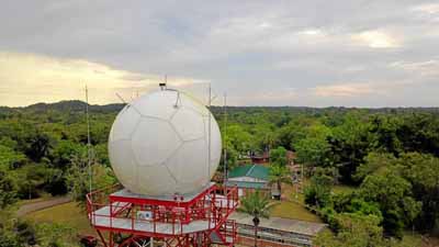 Nuevo radar climático