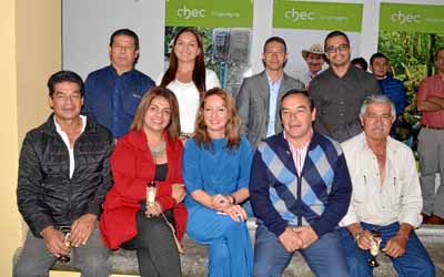 César Augusto Giraldo Arbeláez, Gloria Meza Henao, Soraya Orozco Aguirre, César Augusto Ocampo Arenas y Héctor Ramírez Ríos. De 