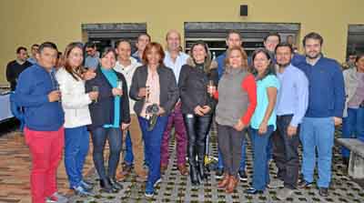 Leonardo Trujillo Pulecio, Martha Liliana Monsalve Salgado, Miriam Ruales Villa, Diego Vargas, Cristian Giovanny Toro, Gloria In