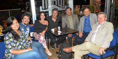 Paula Mulford, Diego Marulanda Mazabel, Gloria Giraldo Gallego, Luis David Arias Castro, Fabio Arias Gómez, Bernardo González Be