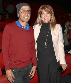 Andrés Quintero y Carmenza Cano Bedoya.