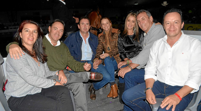 Marcela Montoya Delgado, Alfredo Botero Jaramillo, Jorge Hernán Toro Mejía, Catalina Echeverri Rivas, Marcela Alzate Salazar, Jo