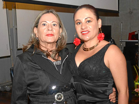 Vicky Nieto Cataño y María Alexandra Sánchez Nieto.
