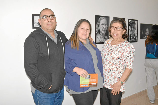 Sergio Eduardo Montoya Benítez, Valentina Moreno Orozco y María Emilia Orozco Otálvaro.