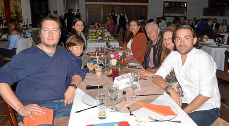 Juan Camilo González Cadavid, Agustín González Fonseca, Catalina Fonseca Sánchez, Clara María Sánchez Carvajal, Jairo Hernán Gon