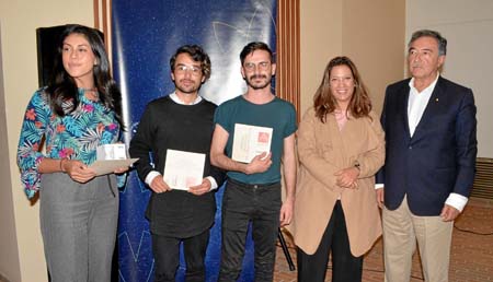 Laura Alexandra Flórez Herrera, Juan Daniel Lozano Mora, Federico Arango Isaza, Andrea Marulanda Montes y Jorge Alberto Gutiérre