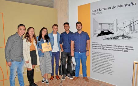 Felipe Rincón Medina, Juliana García Valencia, Alejandra Gómez Carvajal, Santiago Giraldo Ruiz, Juan Sebastián Bustos Cifuentes 