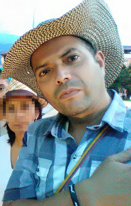 Mauricio Hernán Cano, de 48 años.