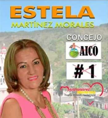 Estela Sofía Martínez