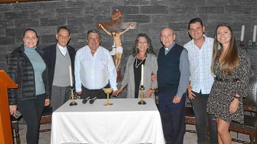 Alejandra García Acevedo, Leopoldo Peláez Arbeláez, Jorge Eduardo Toro Isaza, Melba García García, Hernán Valencia, Jorge Girald