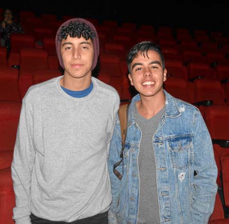 José Manuel Romero y Manolo Cardona Isaza. 