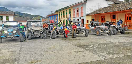 De turismo por San Félix