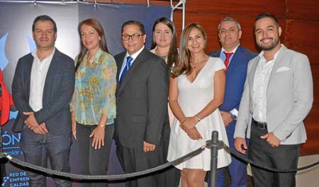 Óscar Villegas Duque, Ángela María Gil Duque, Juan Manuel Zuluaga Trejos, Lina Flórez Loaiza, Marisol Benavides Villota, Alexánd