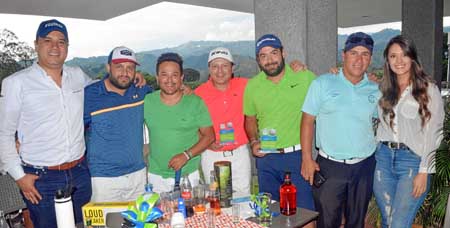 Adolfo Ramírez Ramírez, Esteban Delgado Castaño, Gabriel Restrepo Rodríguez y Mauricio Robledo Ferreira, Primer puesto neto en l