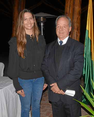 Carolina Salazar Ocampo, arquitecta que participó en el V Congreso Mundial y del I Congreso Internacional de Juventudes ZERI; Al