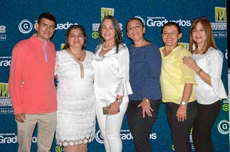 Juan David López Martínez, Mónica Isabel Tabares, María Elena Vargas Henao, Bibiana López López, Natalia López López y María del